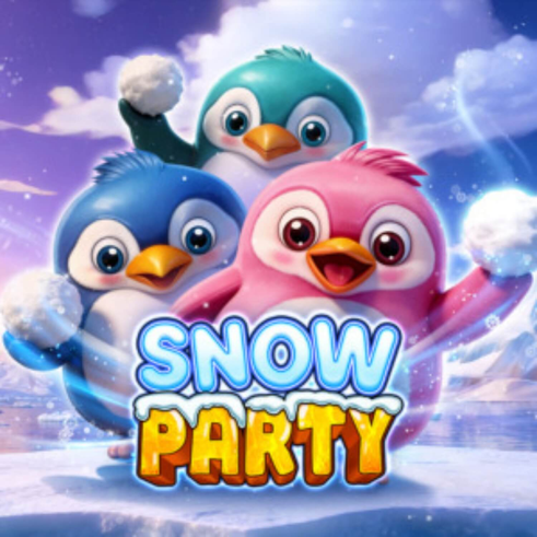 Exploring the Variety of Snow Party Games